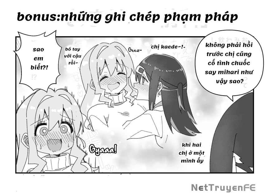 Onii-Chan Is Done For! – Highschool Onimai (Doujinshi) Chapter 20 - Trang 2