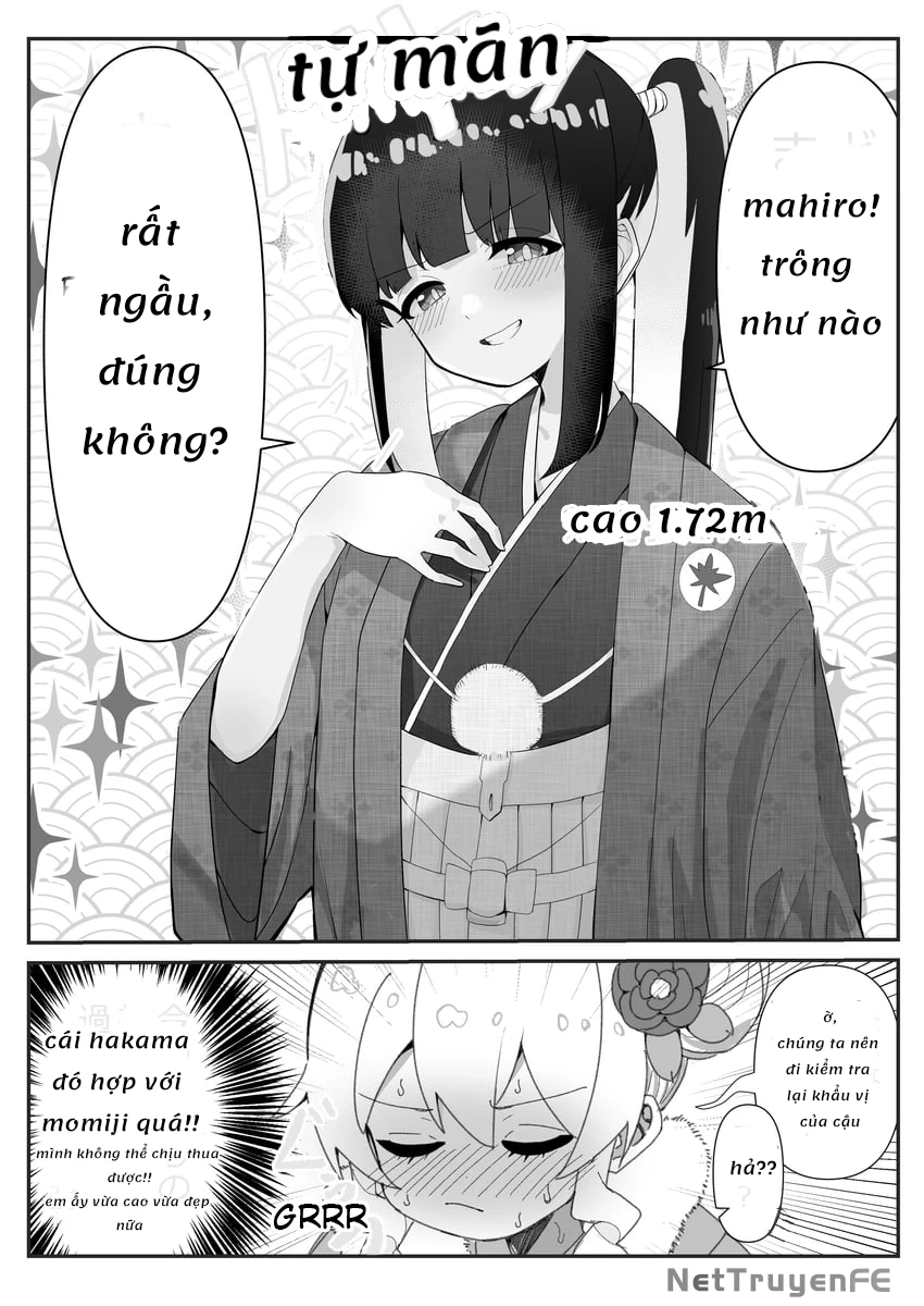 Onii-Chan Is Done For! – Highschool Onimai (Doujinshi) Chapter 10 - Trang 2