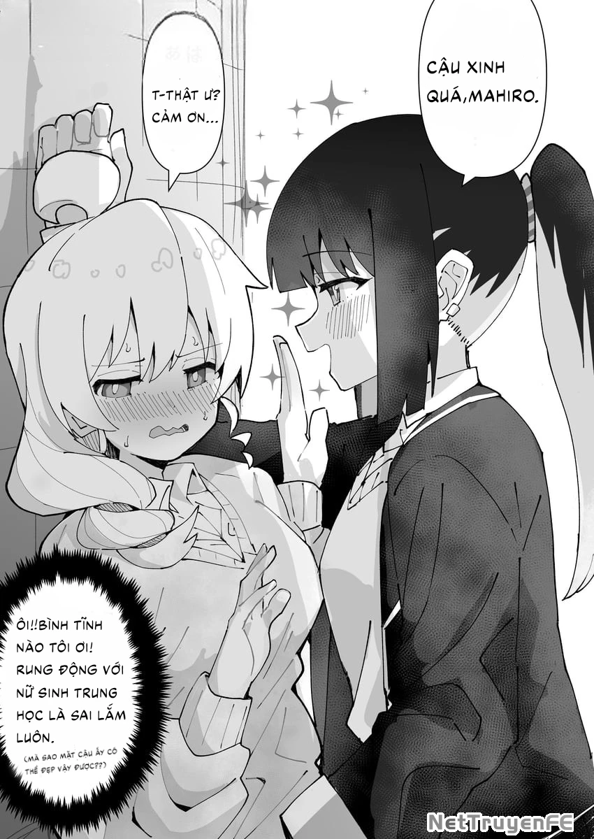 Onii-Chan Is Done For! – Highschool Onimai (Doujinshi) Chapter 1 - Trang 2