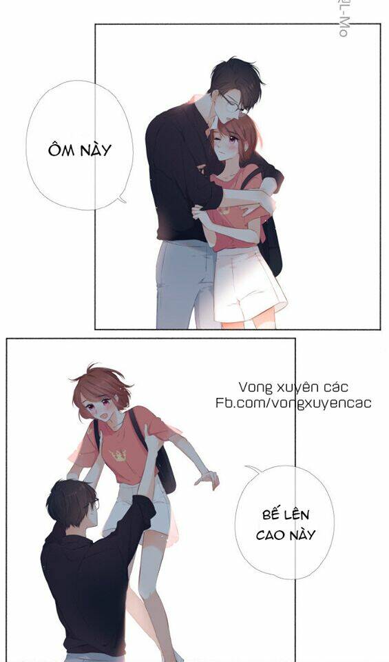 Tình Yêu Sắc Anh Thảo ( Ngoại Truyện) Chapter 6 - Trang 2