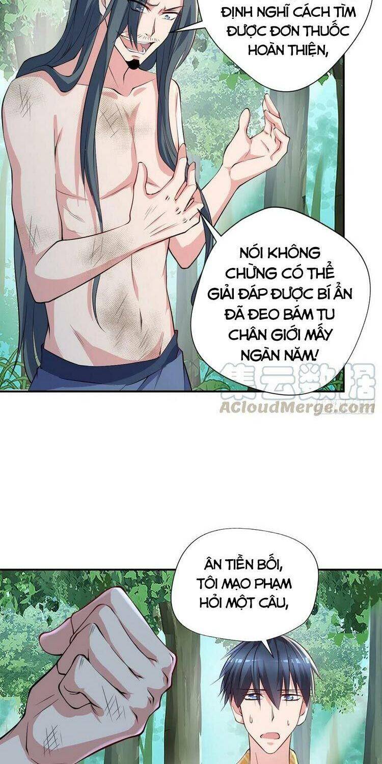 Mở Phòng Khám Tu Tiên Chapter 100 - Trang 2