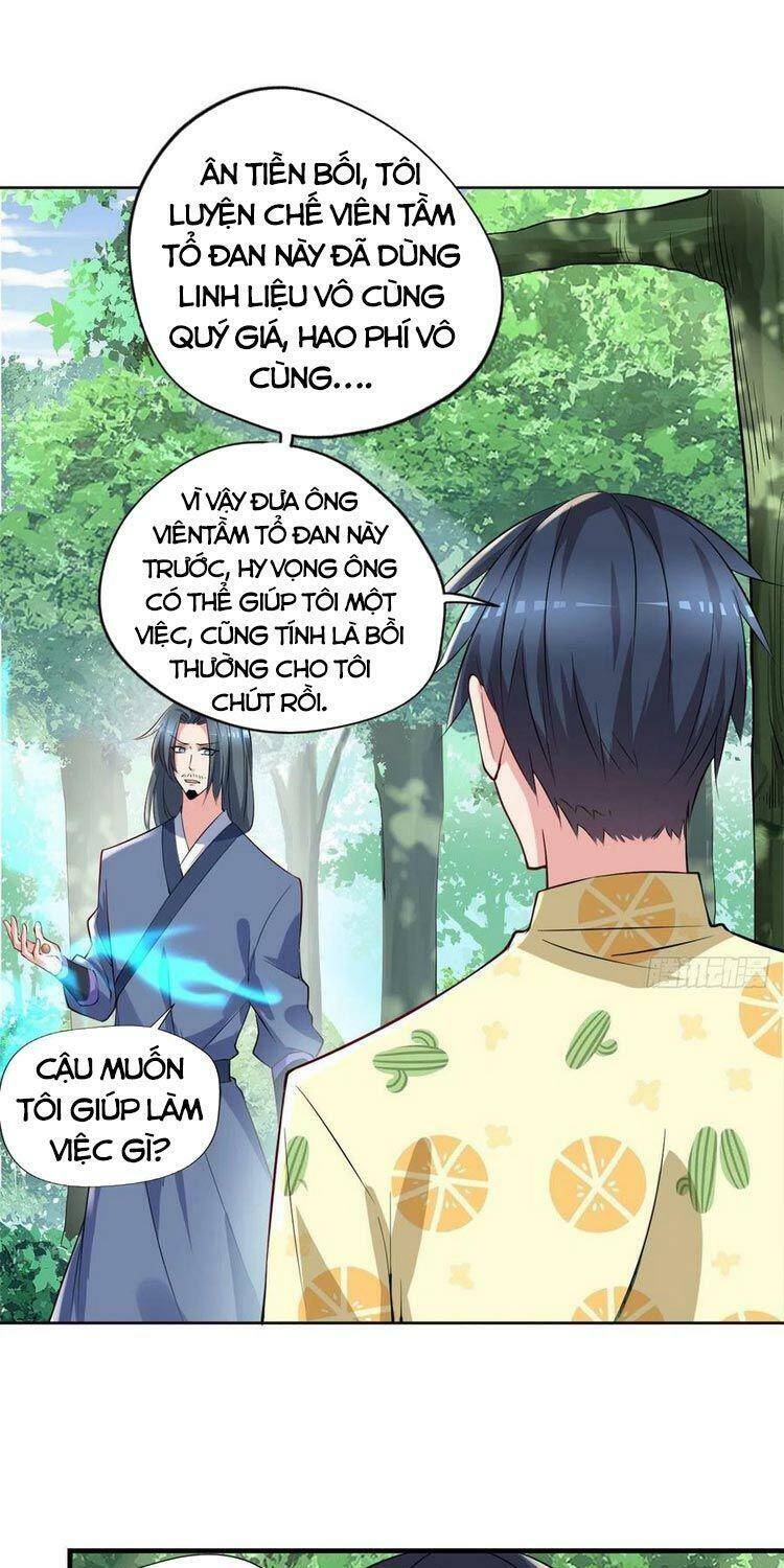 Mở Phòng Khám Tu Tiên Chapter 99 - Trang 2