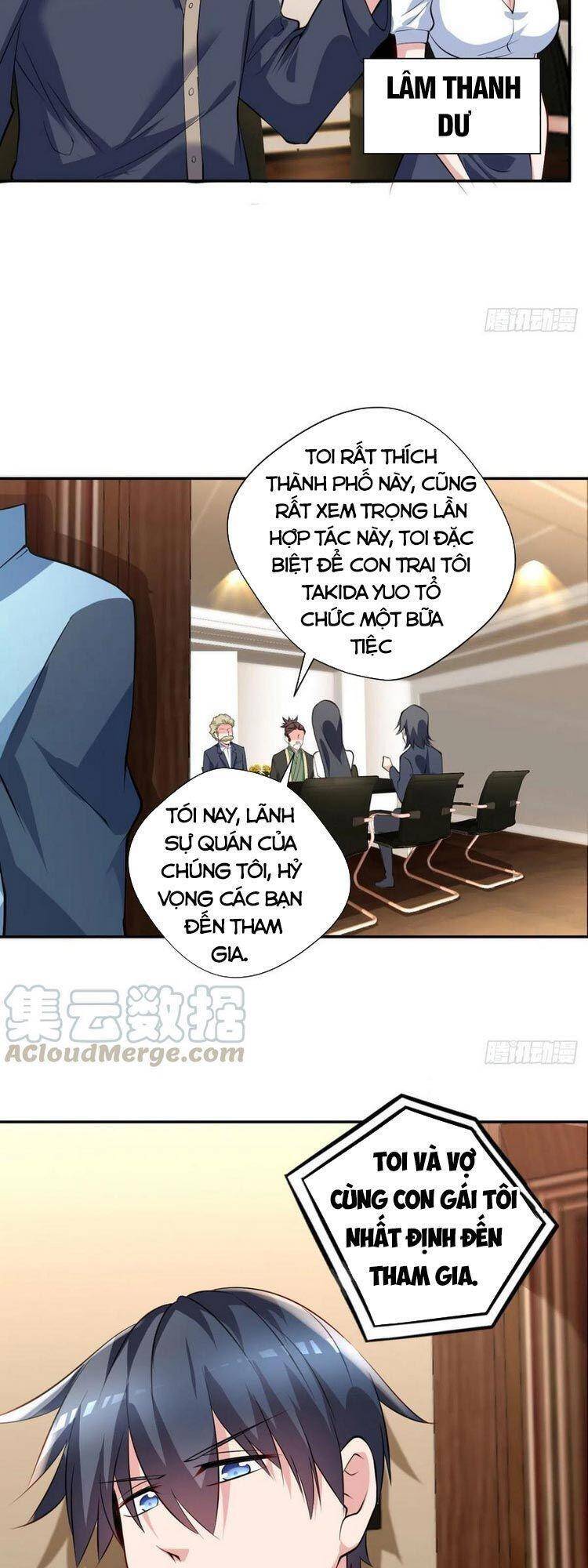 Mở Phòng Khám Tu Tiên Chapter 98 - Trang 2