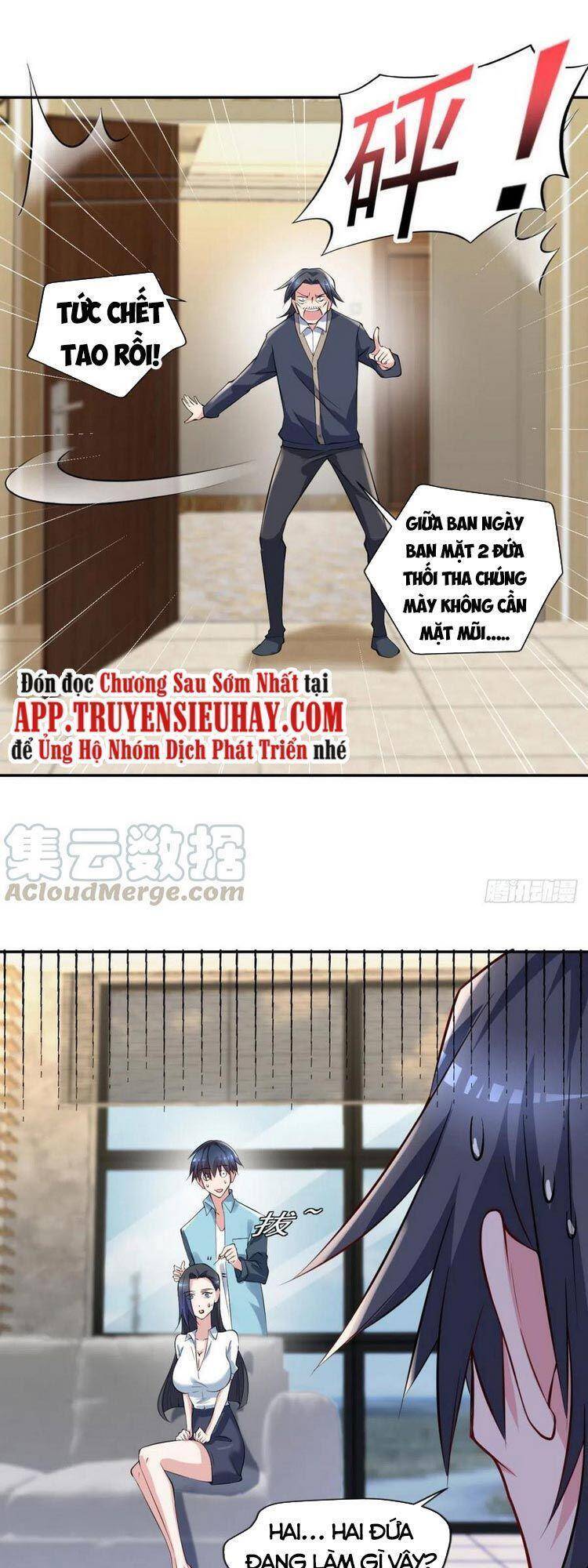 Mở Phòng Khám Tu Tiên Chapter 97 - Trang 2