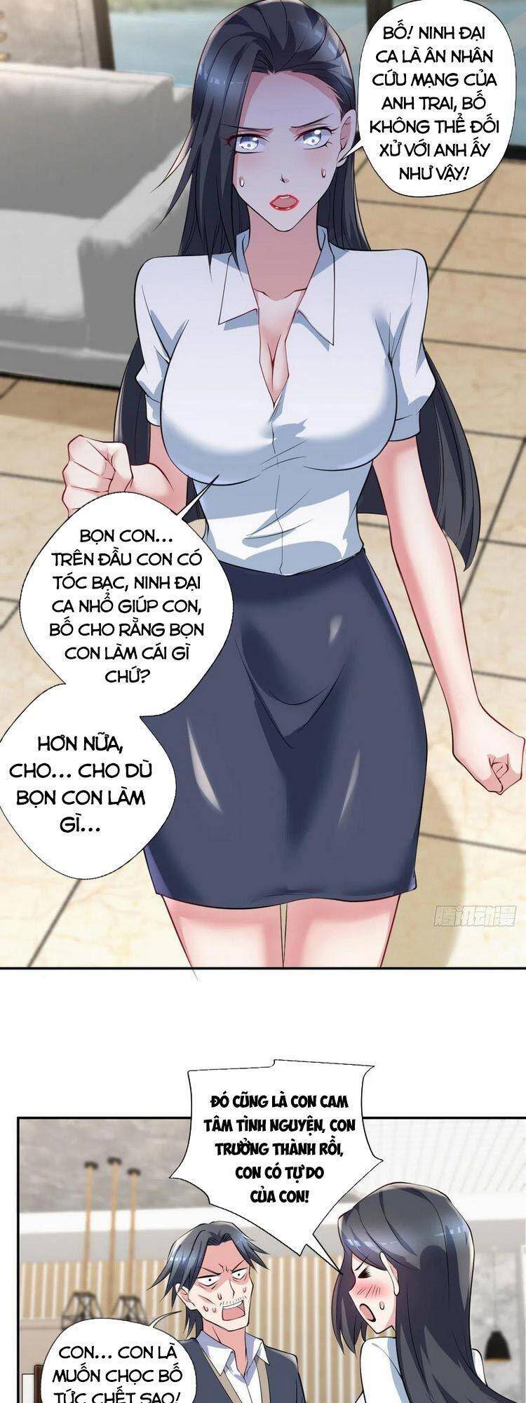 Mở Phòng Khám Tu Tiên Chapter 97 - Trang 2