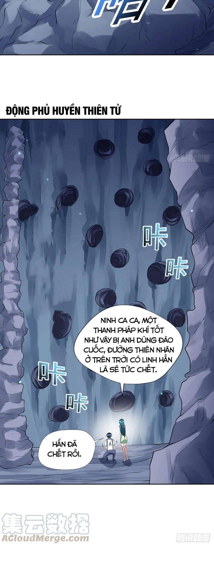 Mở Phòng Khám Tu Tiên Chapter 96 - Trang 2