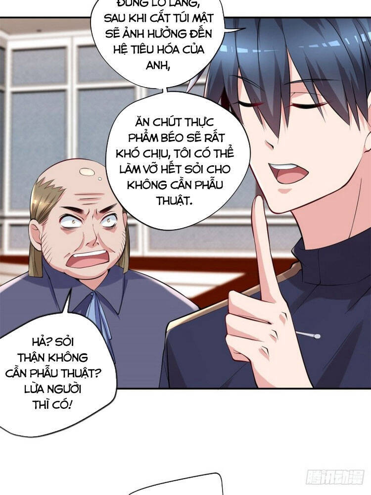 Mở Phòng Khám Tu Tiên Chapter 91 - Trang 2