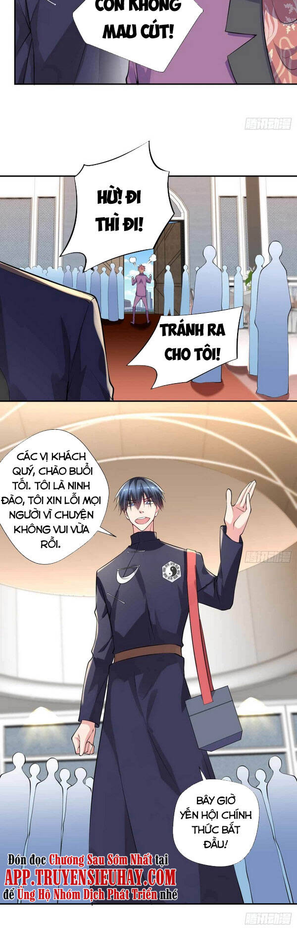 Mở Phòng Khám Tu Tiên Chapter 90 - Trang 2