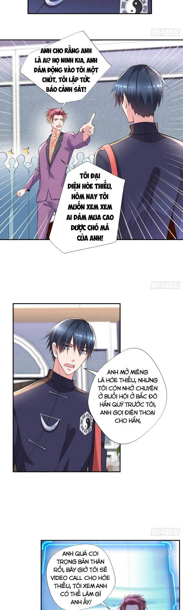 Mở Phòng Khám Tu Tiên Chapter 90 - Trang 2