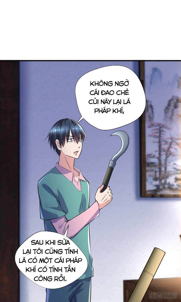 Mở Phòng Khám Tu Tiên Chapter 88 - Trang 2