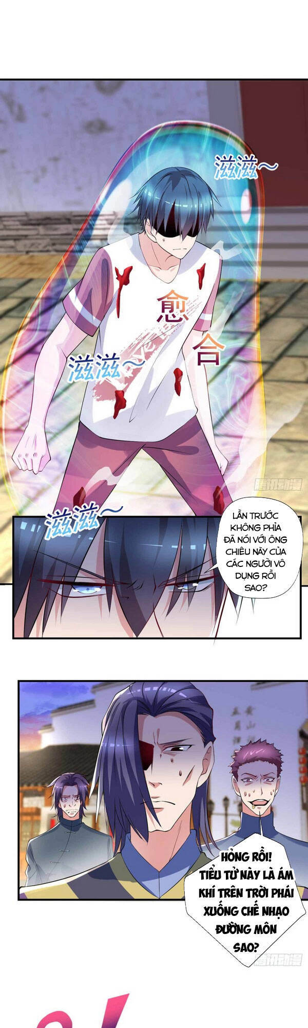 Mở Phòng Khám Tu Tiên Chapter 87 - Trang 2