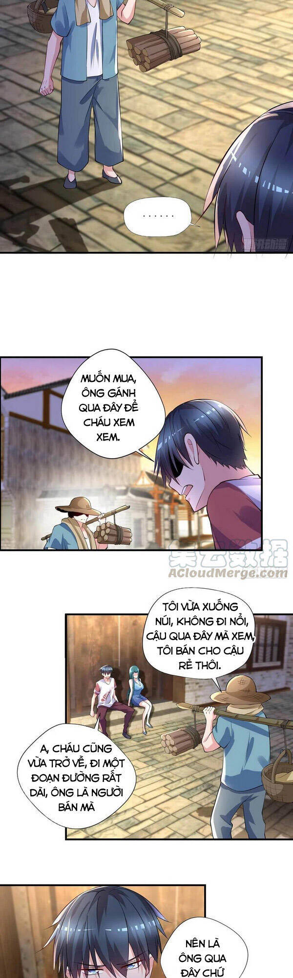 Mở Phòng Khám Tu Tiên Chapter 85 - Trang 2