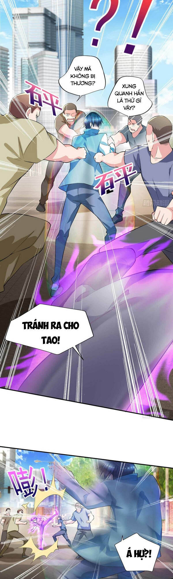 Mở Phòng Khám Tu Tiên Chapter 80 - Trang 2