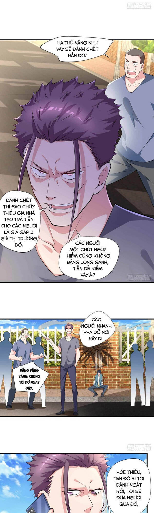 Mở Phòng Khám Tu Tiên Chapter 80 - Trang 2