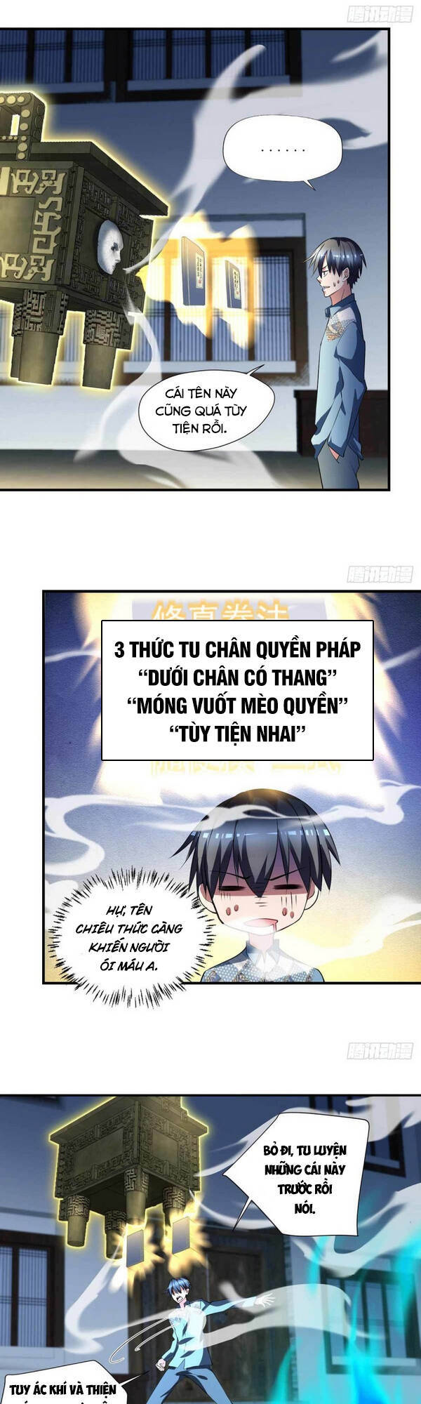 Mở Phòng Khám Tu Tiên Chapter 79 - Trang 2