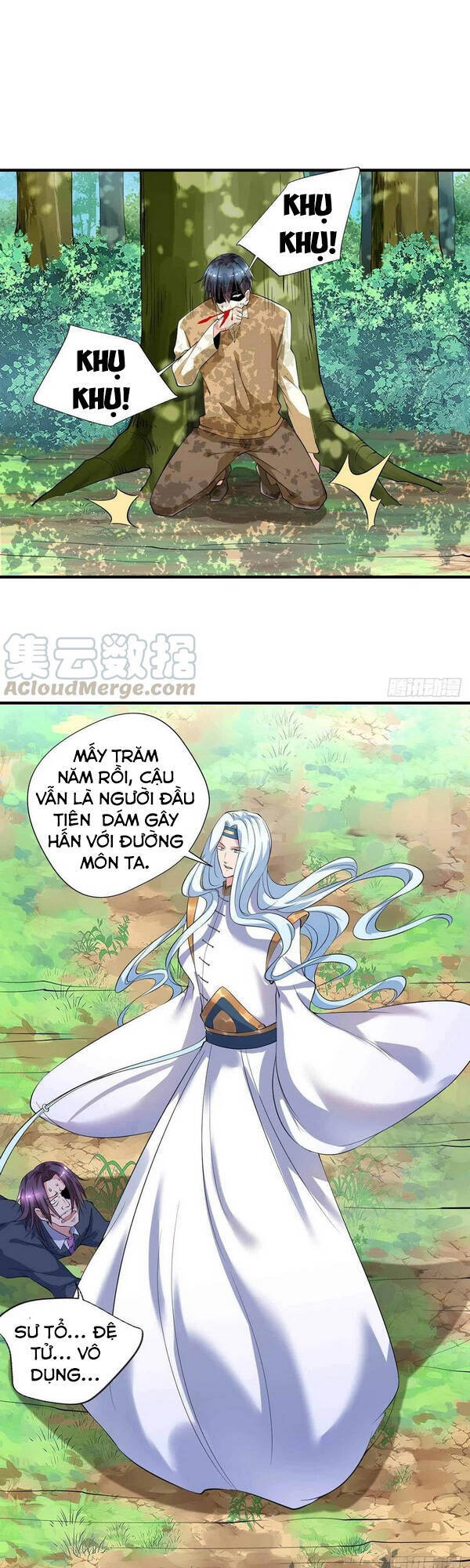 Mở Phòng Khám Tu Tiên Chapter 78 - Trang 2