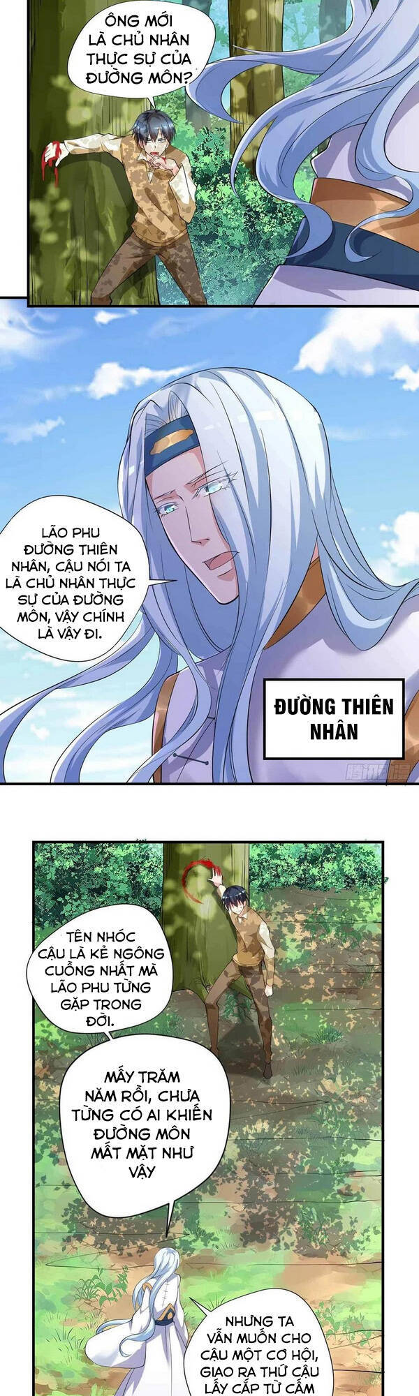 Mở Phòng Khám Tu Tiên Chapter 78 - Trang 2