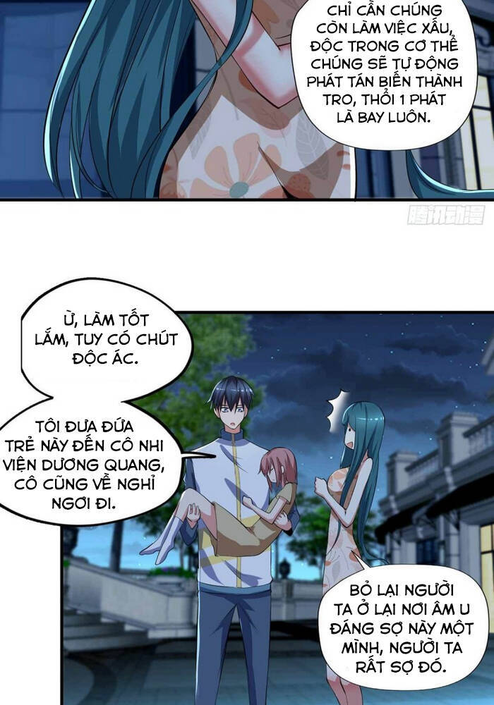 Mở Phòng Khám Tu Tiên Chapter 74 - Trang 2