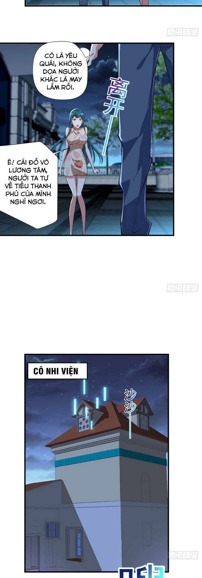 Mở Phòng Khám Tu Tiên Chapter 74 - Trang 2