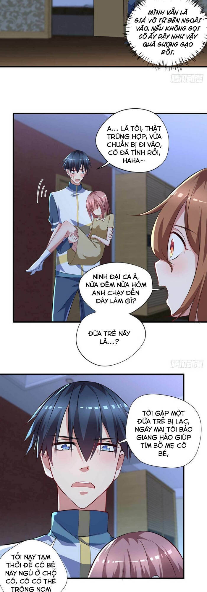 Mở Phòng Khám Tu Tiên Chapter 74 - Trang 2