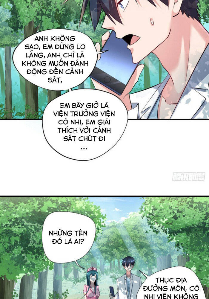 Mở Phòng Khám Tu Tiên Chapter 68 - Trang 2