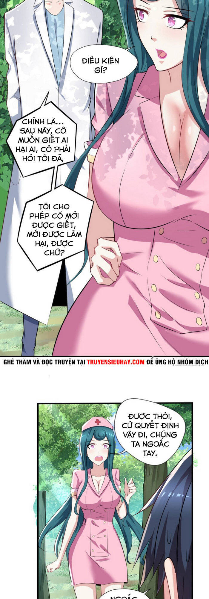 Mở Phòng Khám Tu Tiên Chapter 68 - Trang 2