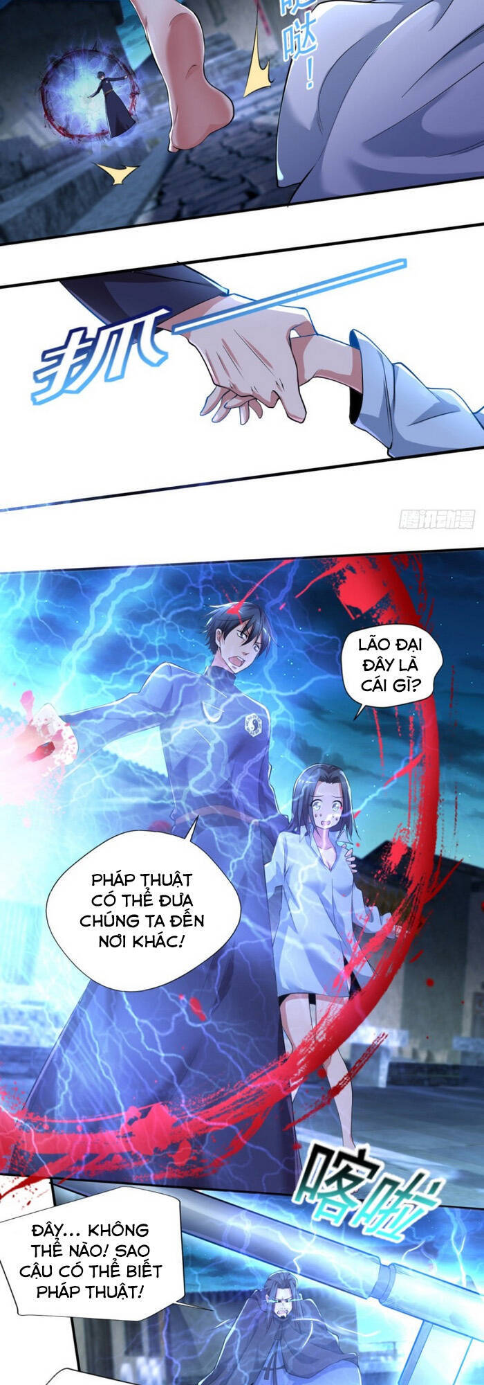 Mở Phòng Khám Tu Tiên Chapter 65 - Trang 2