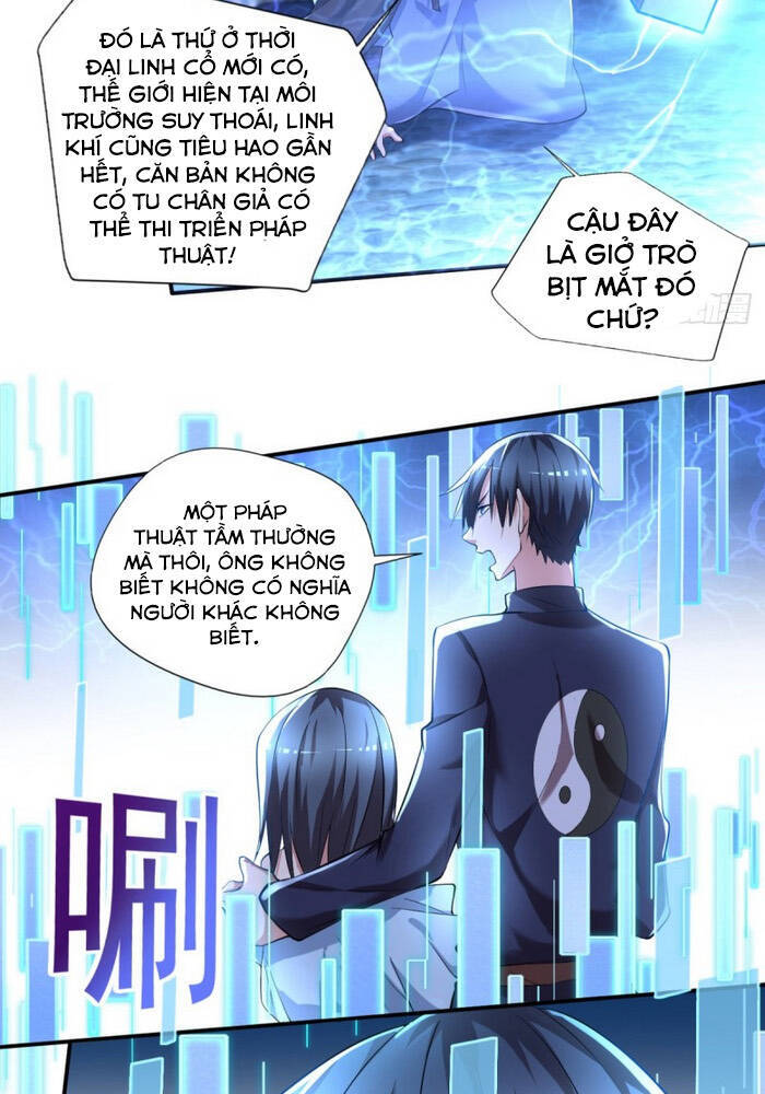 Mở Phòng Khám Tu Tiên Chapter 65 - Trang 2