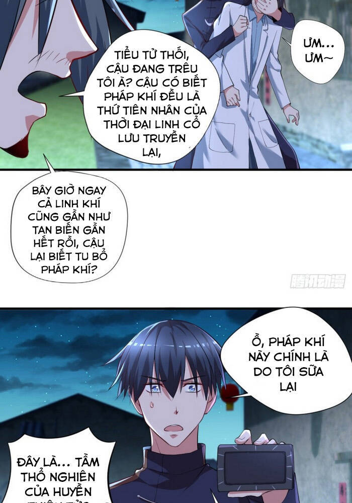 Mở Phòng Khám Tu Tiên Chapter 65 - Trang 2