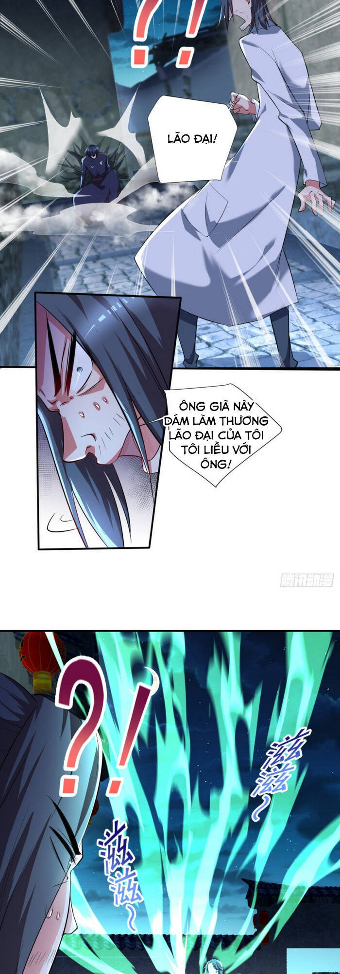 Mở Phòng Khám Tu Tiên Chapter 65 - Trang 2