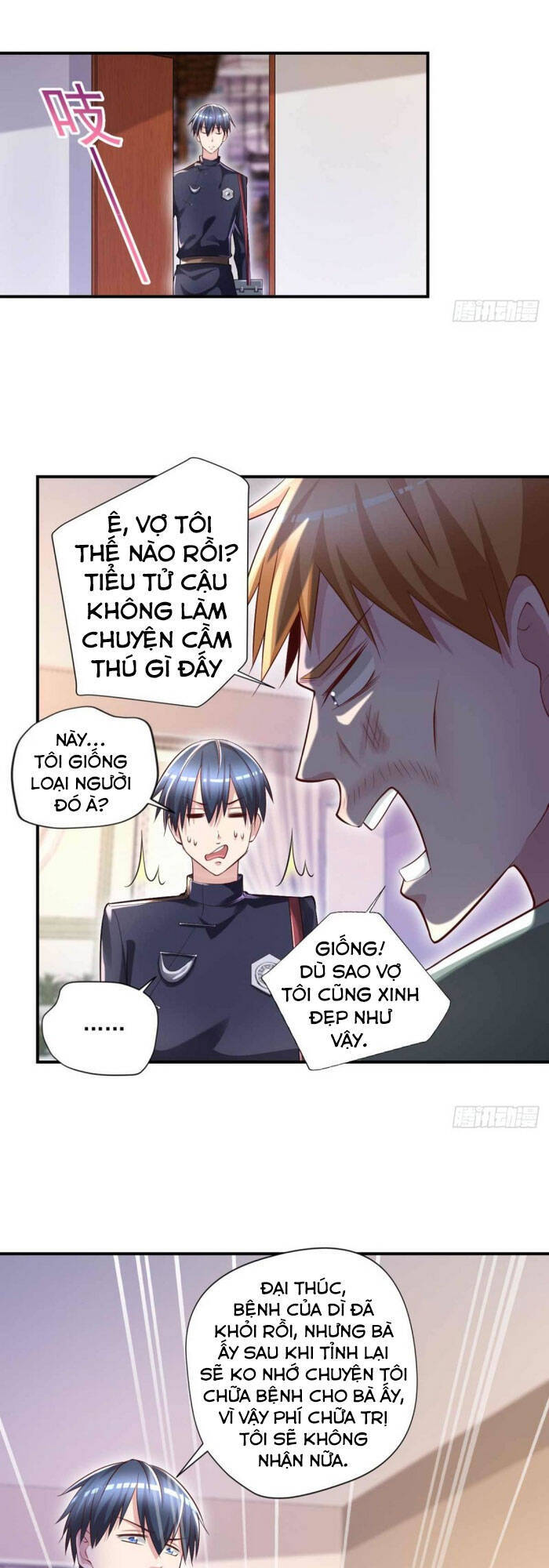 Mở Phòng Khám Tu Tiên Chapter 59 - Trang 2