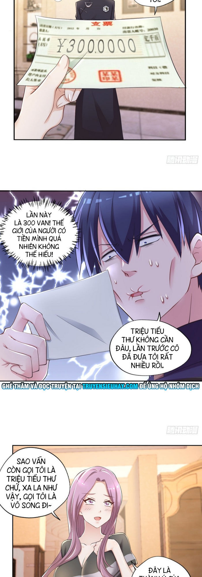 Mở Phòng Khám Tu Tiên Chapter 54 - Trang 2