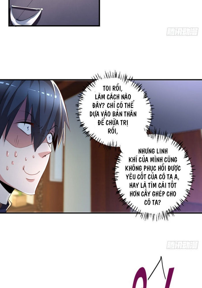 Mở Phòng Khám Tu Tiên Chapter 52 - Trang 2