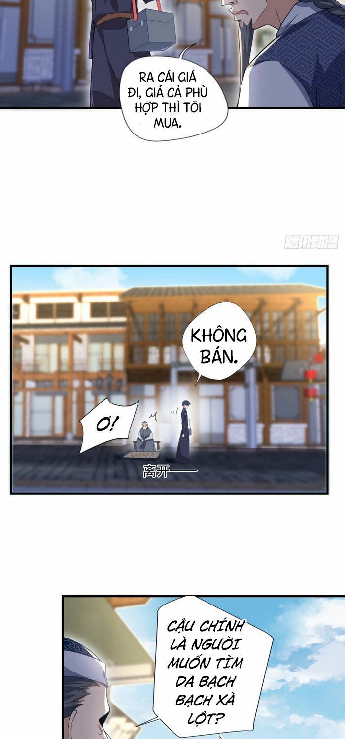 Mở Phòng Khám Tu Tiên Chapter 48 - Trang 2