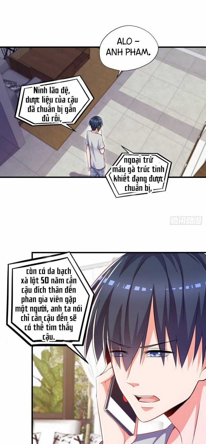 Mở Phòng Khám Tu Tiên Chapter 48 - Trang 2