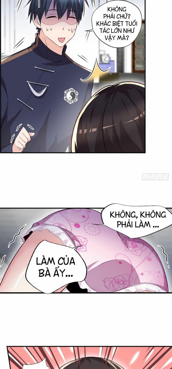 Mở Phòng Khám Tu Tiên Chapter 47 - Trang 2