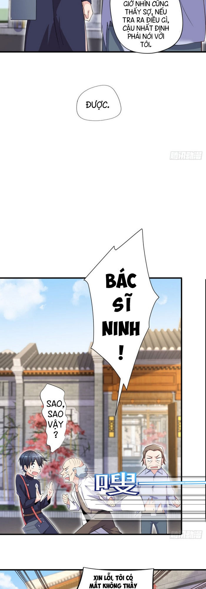 Mở Phòng Khám Tu Tiên Chapter 44 - Trang 2