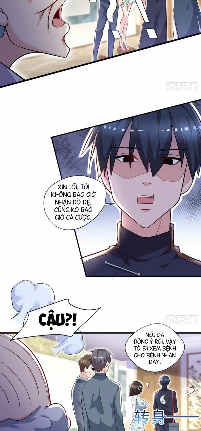 Mở Phòng Khám Tu Tiên Chapter 42 - Trang 2