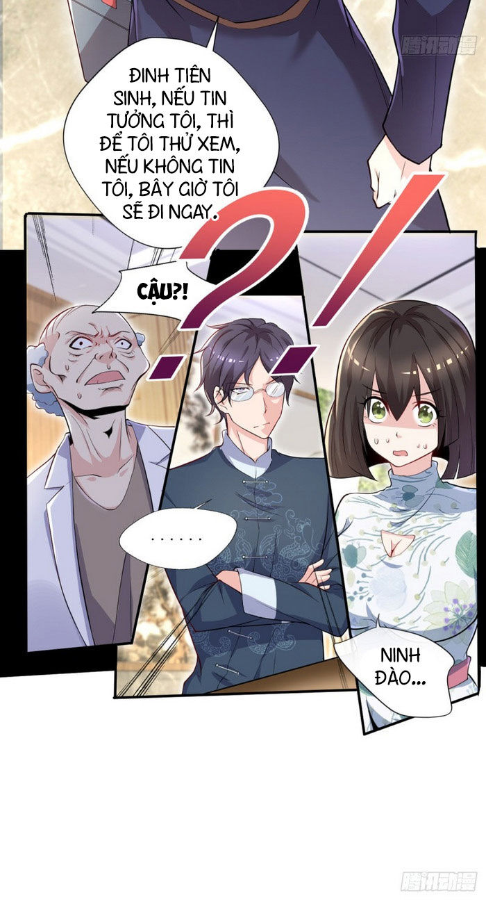 Mở Phòng Khám Tu Tiên Chapter 41 - Trang 2