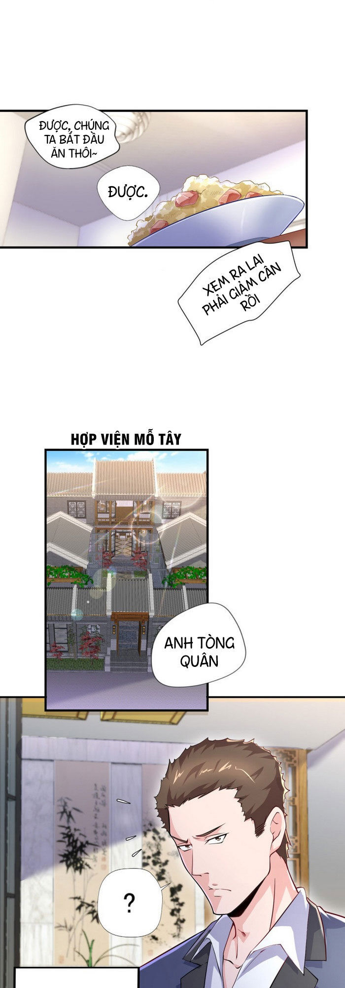 Mở Phòng Khám Tu Tiên Chapter 41 - Trang 2