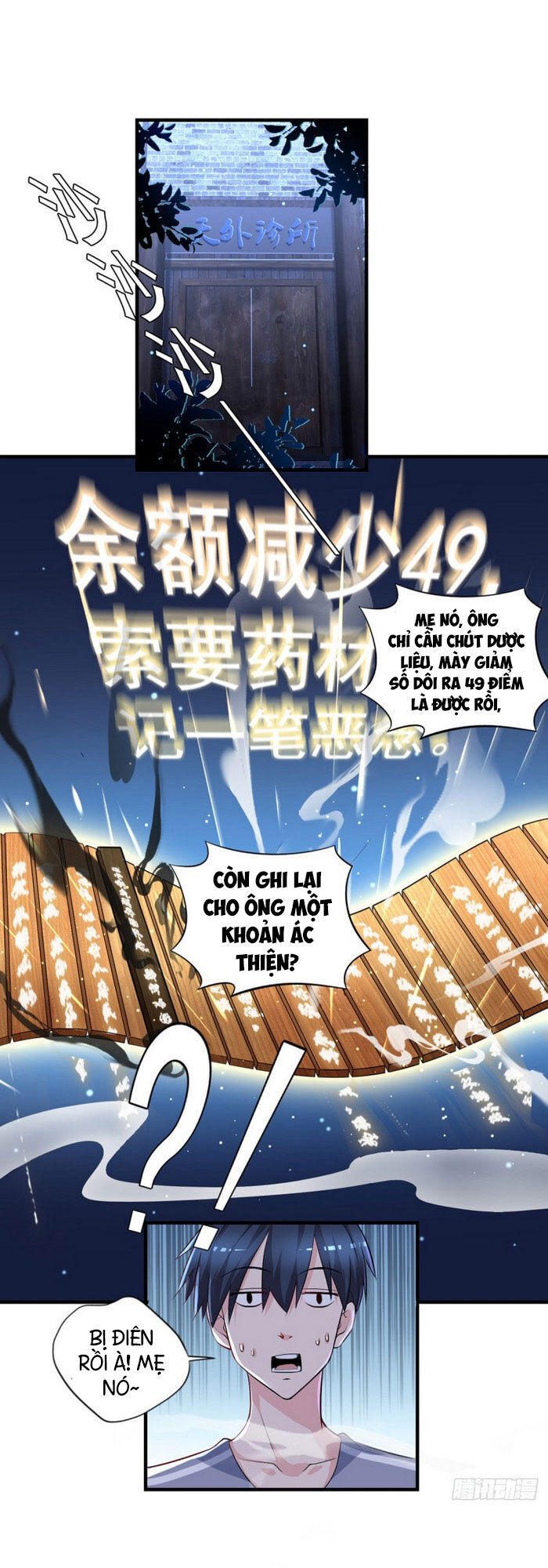 Mở Phòng Khám Tu Tiên Chapter 40 - Trang 2