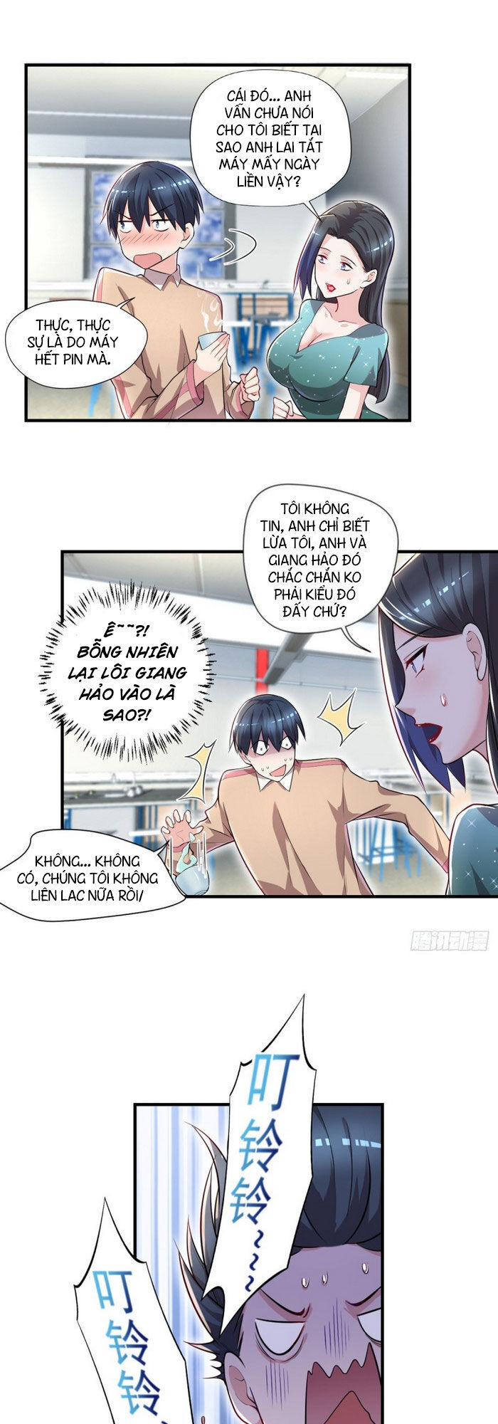 Mở Phòng Khám Tu Tiên Chapter 39 - Trang 2