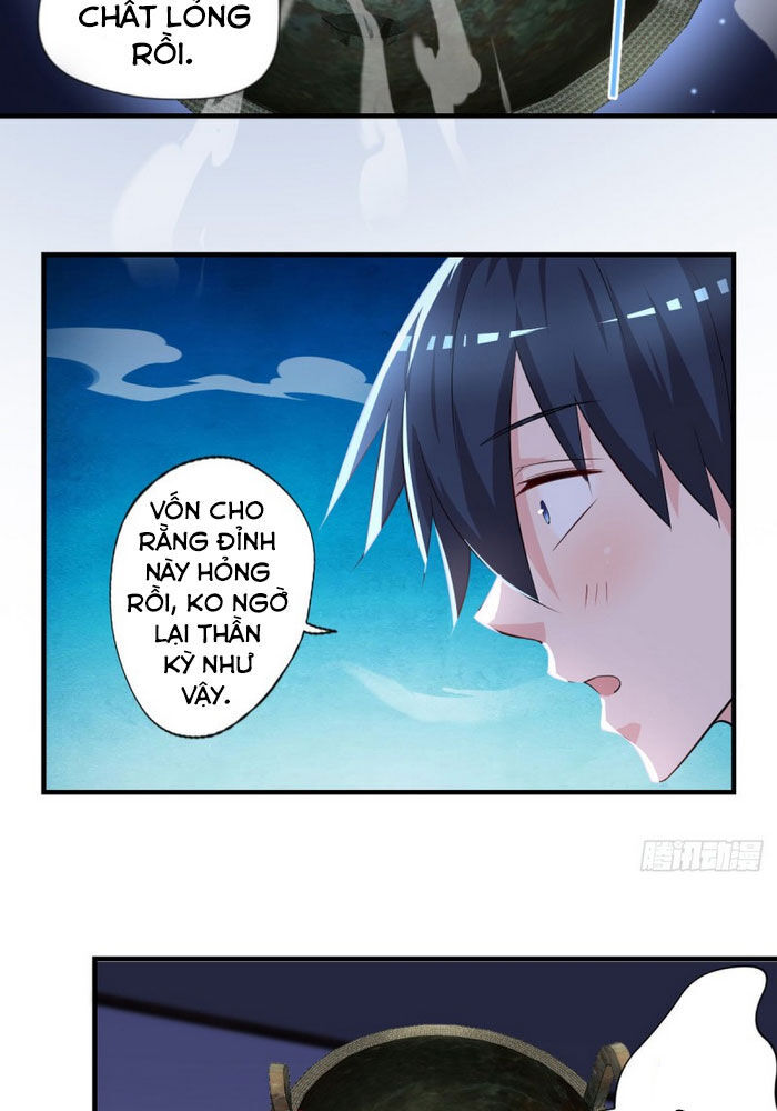 Mở Phòng Khám Tu Tiên Chapter 37 - Trang 2