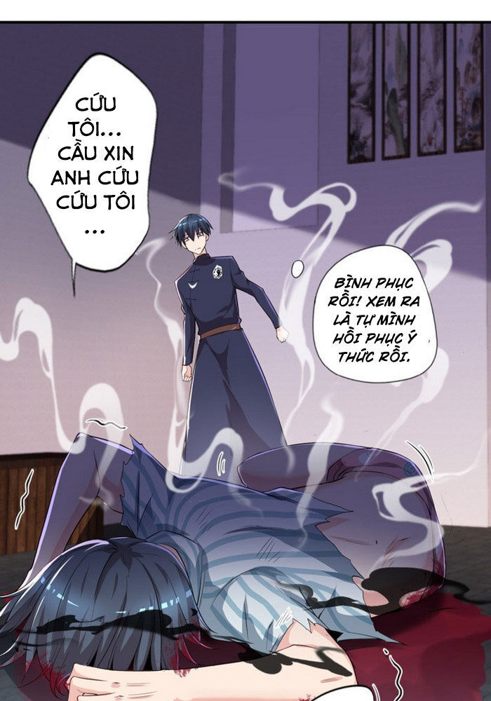 Mở Phòng Khám Tu Tiên Chapter 35 - Trang 2