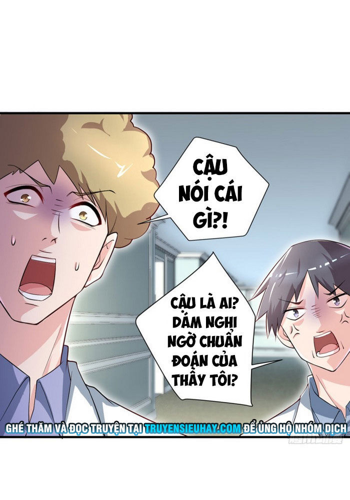 Mở Phòng Khám Tu Tiên Chapter 34 - Trang 2