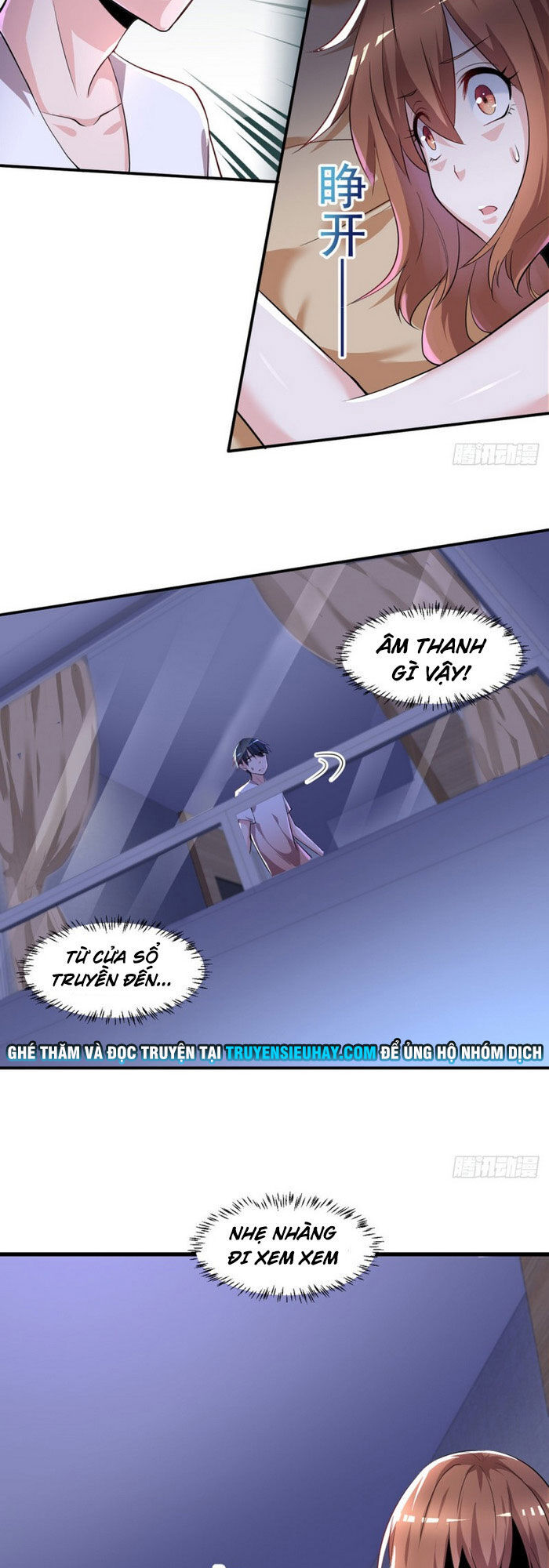 Mở Phòng Khám Tu Tiên Chapter 31 - Trang 2