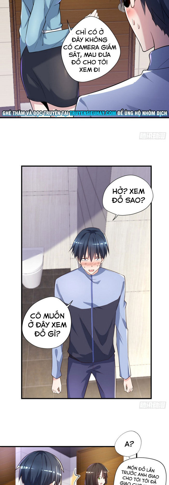 Mở Phòng Khám Tu Tiên Chapter 30 - Trang 2