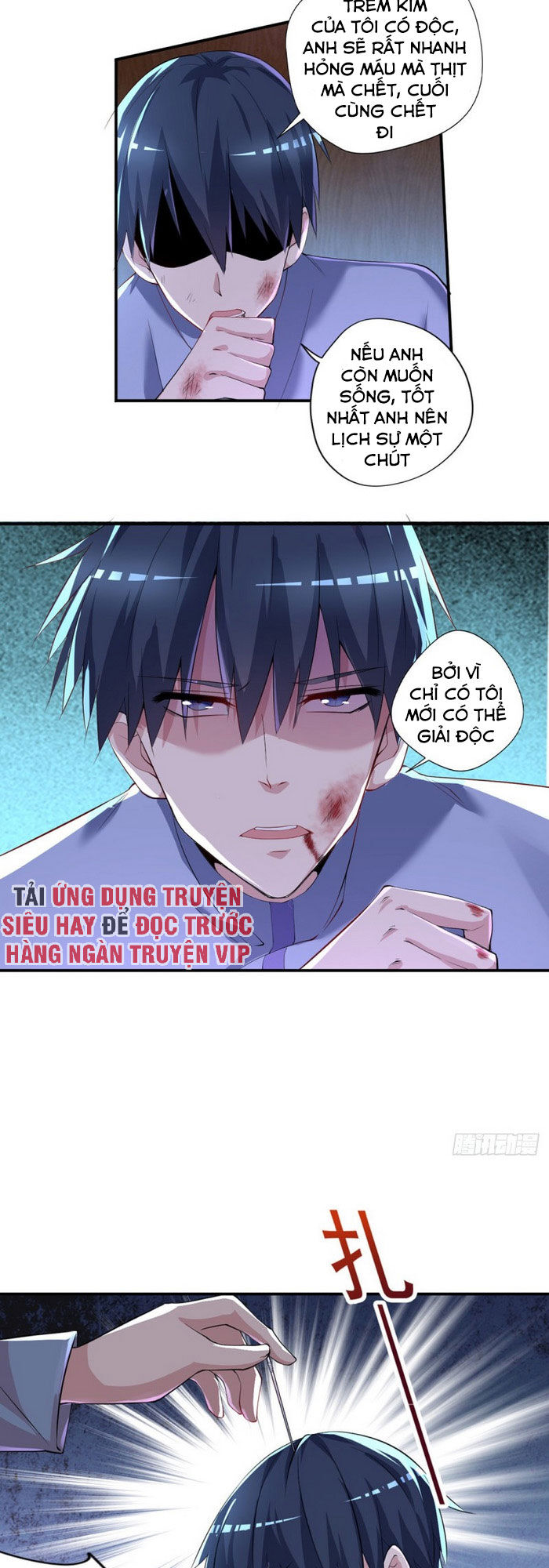 Mở Phòng Khám Tu Tiên Chapter 29 - Trang 2