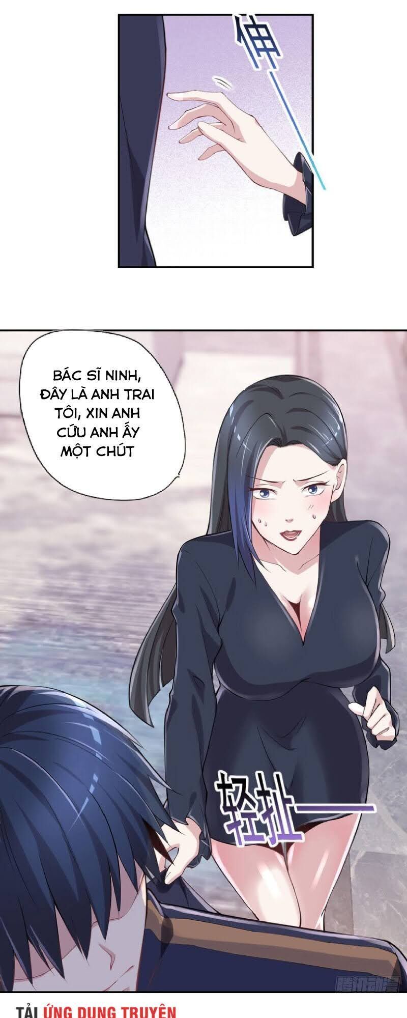 Mở Phòng Khám Tu Tiên Chapter 23 - Trang 2