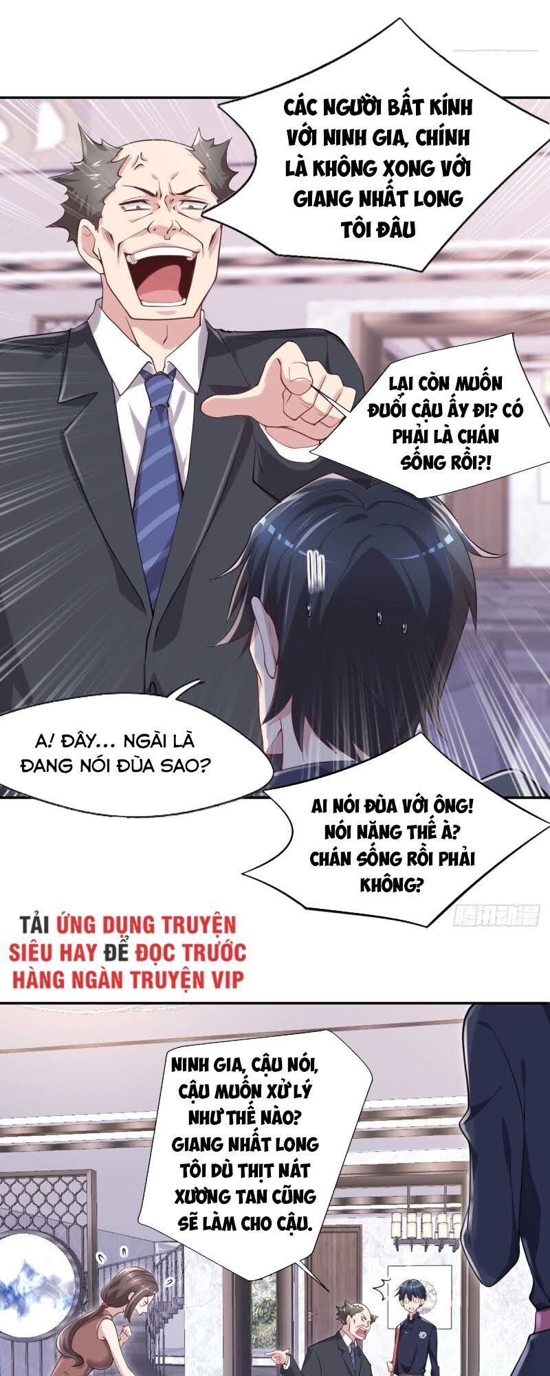 Mở Phòng Khám Tu Tiên Chapter 23 - Trang 2